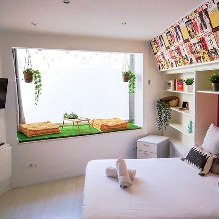 Urban Colours San Eloy Apartment Seville Luaran gambar