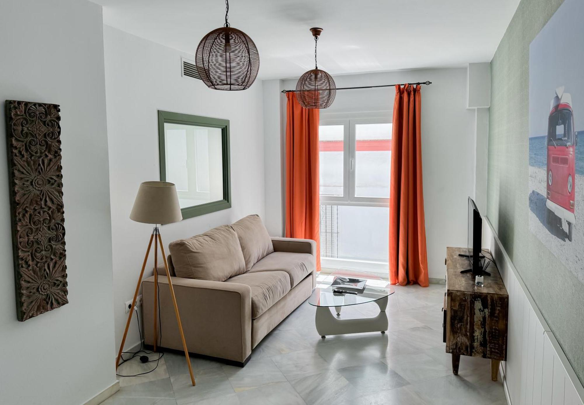 Urban Colours San Eloy Apartment Seville Luaran gambar