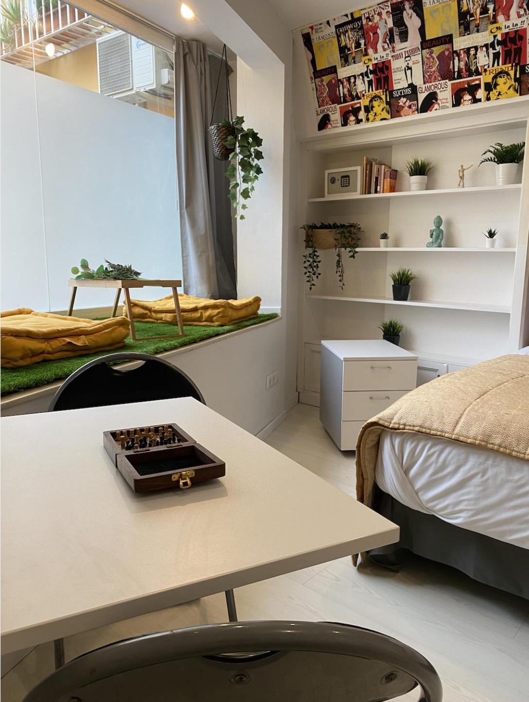 Urban Colours San Eloy Apartment Seville Luaran gambar