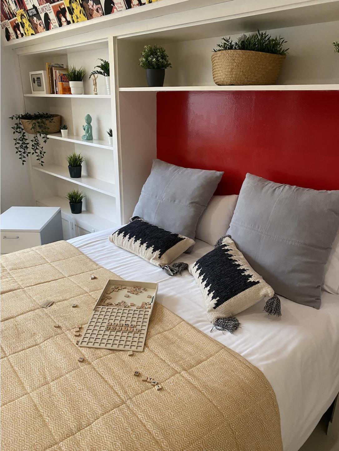 Urban Colours San Eloy Apartment Seville Luaran gambar