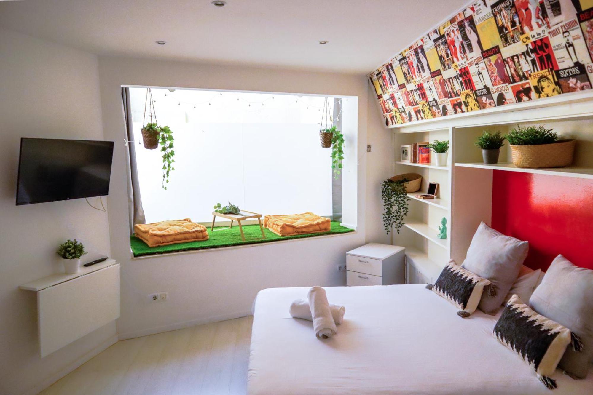 Urban Colours San Eloy Apartment Seville Luaran gambar