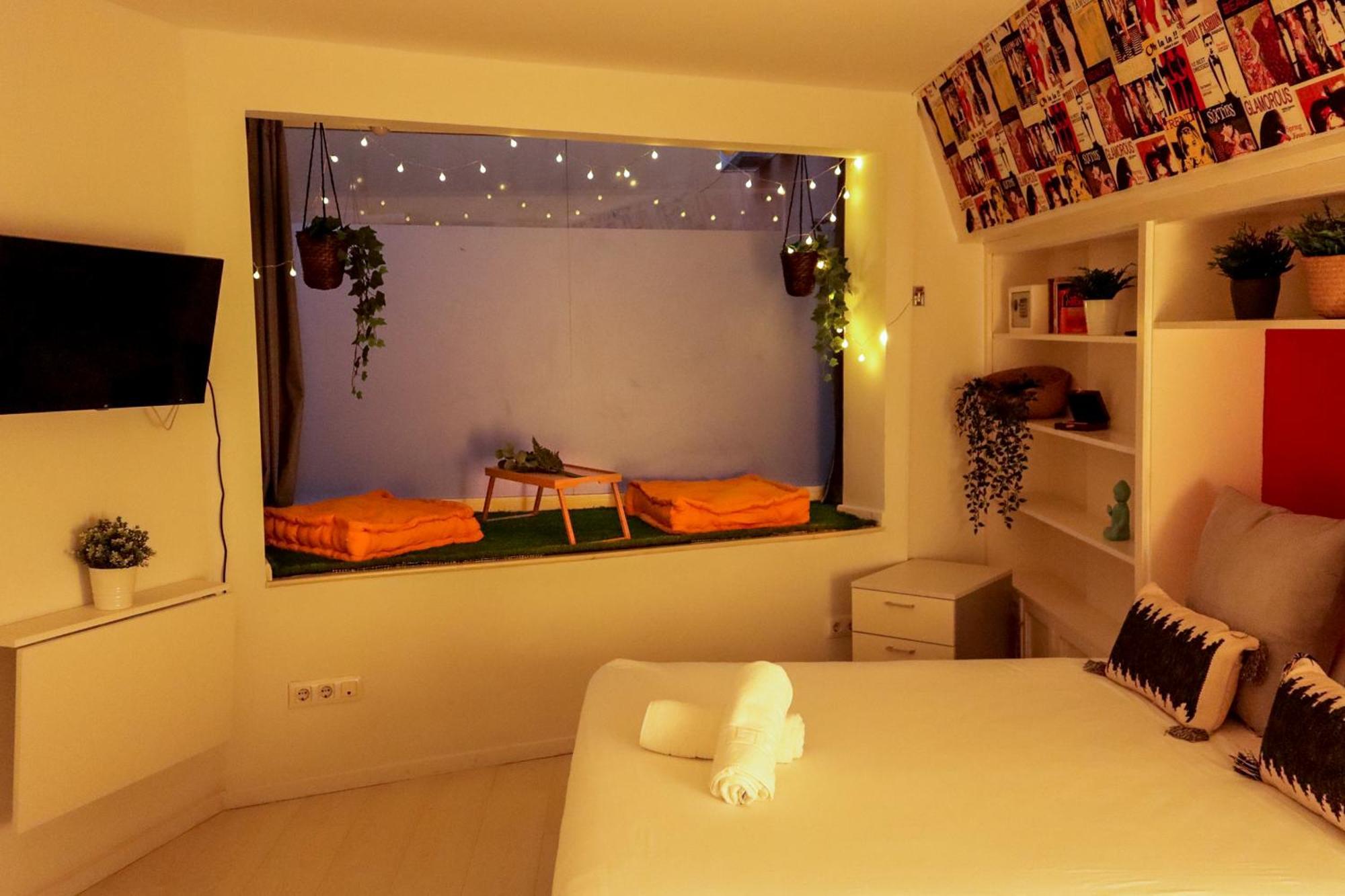 Urban Colours San Eloy Apartment Seville Luaran gambar